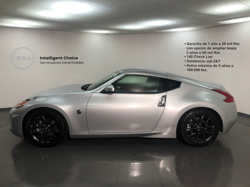Imagen 8 de 15 de Nissan 370z 2021 3.7 V6 Touring At