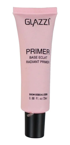 Primer Base Aclarante Glazzi Radiante Efecto Lifting Premier