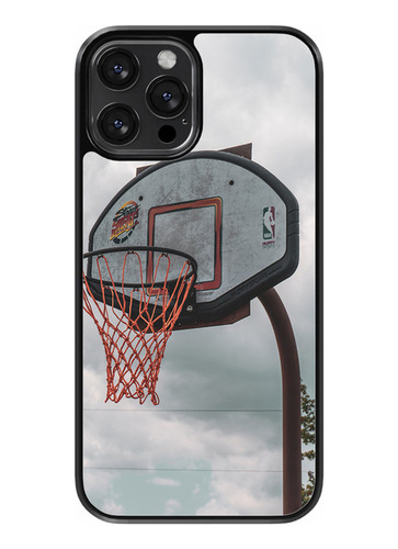 Funda Diseño Para iPhone  Juadores De Basket #8