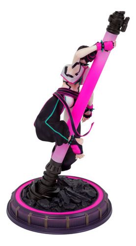 Capcom Figure Builder Street Fighter 6 Juri Han Pre-order