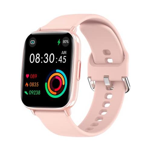 Smart Watch, 1.85' Hd Fitness Tracker Sport Relojes 1gknw