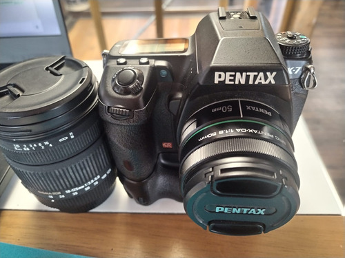 Pentax K 7 Digital