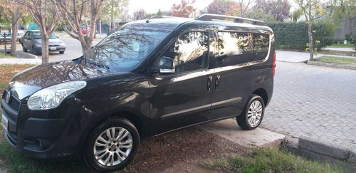 Imagen 5 de 6 de Fiat Doblo 1.4 Active Family High Sec 2013