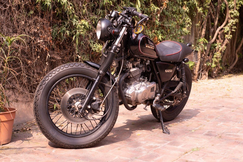 Imagen 10 de 10 de Suzuki Gn 250