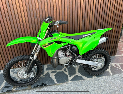 Kawasaki Kx85 2022 Solo 6 Hs De Uso Nunca En Pista Motocross