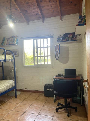 Casa En Venta Club De Campo El Moro, Marcos Paz