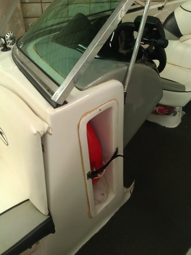 Lancha Mestra 19.8 Com Motor 115 Hp 4 Tempos Mercury 74 Hora