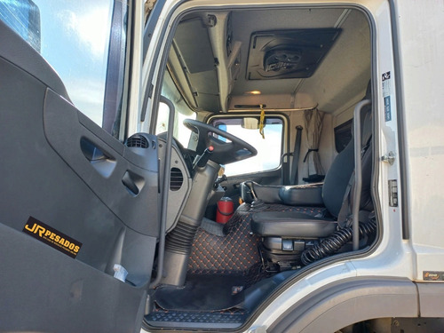 Imagem 11 de 20 de Mercedes Benz Mb 2426 Completo Ano 2021 6x2 Com Câmara Fria