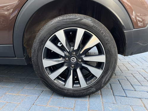 Imagem 10 de 14 de Nissan Kicks 1.6 Sl Cvt (flex)