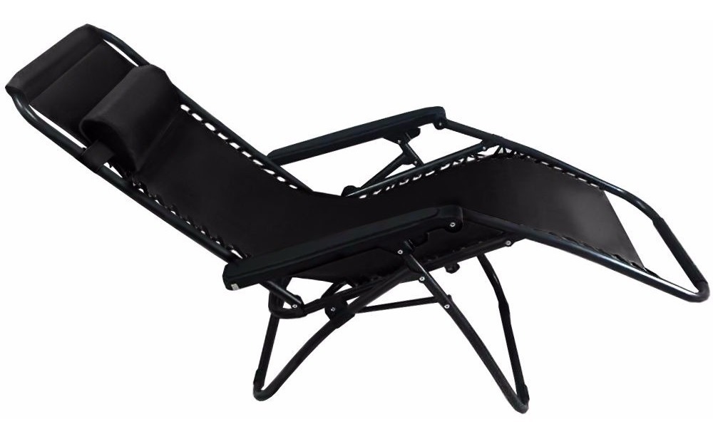 2 Silla Zero Gravedad Para Patio O Jardin | Mercado Libre
