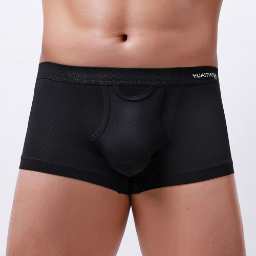 Calzoncillos De Colores Para Hombre, Ropa Interior A La Moda