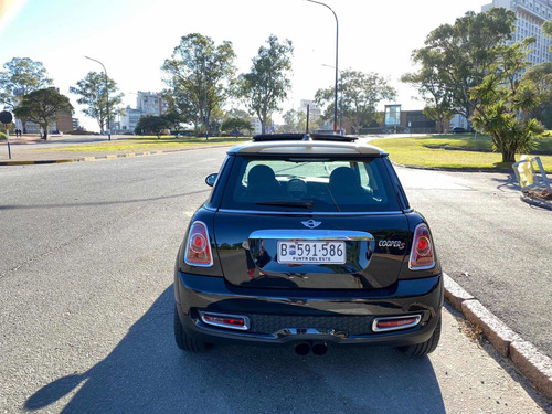 Mini Cooper S Cooper 1.6 T U$12500