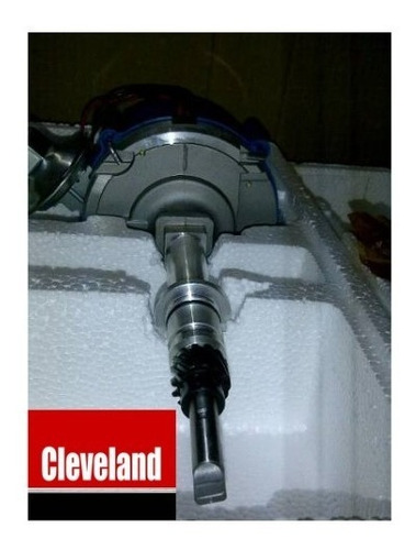 Imagen 3 de 7 de Distribuidor Chevrolet 250 , 6 Cil Hei (cardone 84-1697)