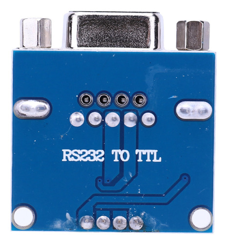 Placa Flash Max3232 Rs232 A Ttl Max232, 3,3 A 5,5 V, Hembra