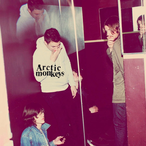 Arctic Monkeys - Humbug - Cd Nuevo