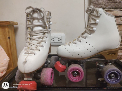 Imagen 3 de 4 de Patines Edea Esordio