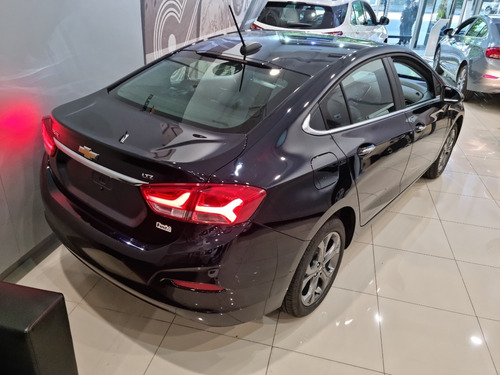 Imagen 14 de 24 de Chevrolet Cruze Ltz 4 Puertas Automatico 0km 2022