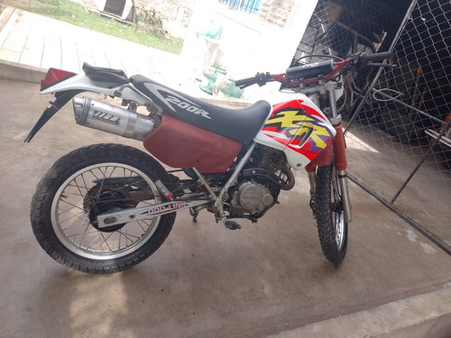 Honda Xr 200