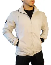 Comprar Campera Rompeviento Hombre Impermeable Irun Importada       