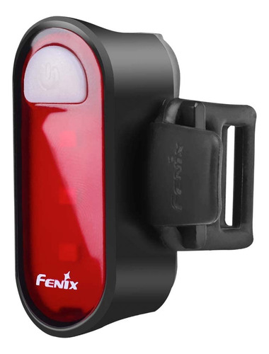 Paquete De Fenix Bc26r - Luz De Bicicleta Recargabl. Color Negro