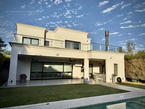 Casa En Alquiler De 6 Ambientes En La Reserva Cardales