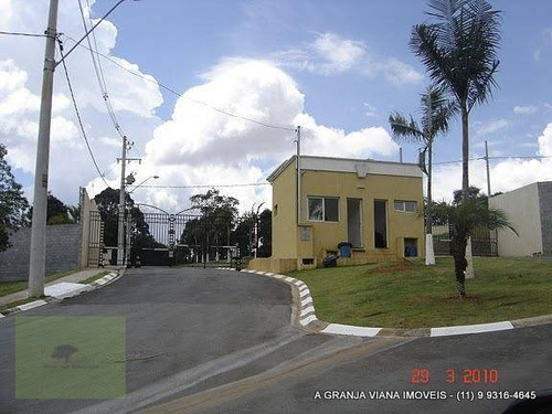 Imagem 29 de 30 de Terreno À Venda, 250 M² Por R$ 290.000 - Granja Viana - Cotia/sp - Te0328