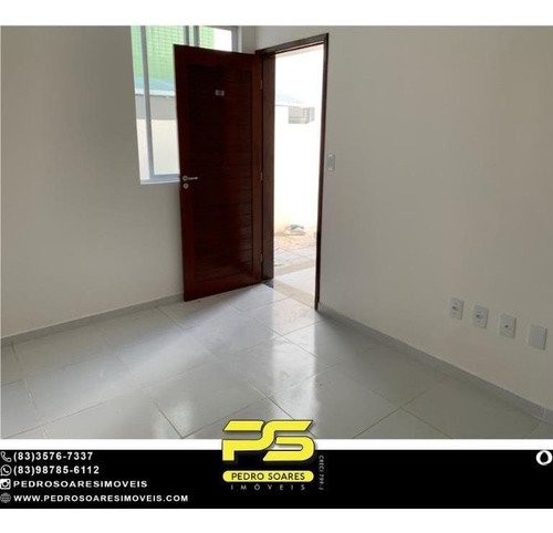 Apartamento Com 2 Dormitórios À Venda, 51 M² Por R$ 120.000,00 - Muçumagro - João Pessoa/pb - Ap4832