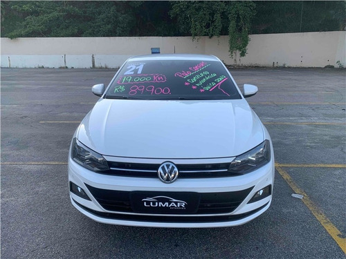Imagem 2 de 10 de Volkswagen Polo 1.0 200 Tsi Comfortline Automático