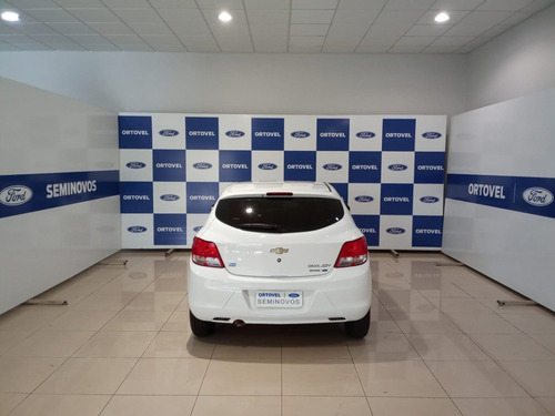 Chevrolet Onix 1.0 MPFI JOY 8V FLEX 4P MANUAL