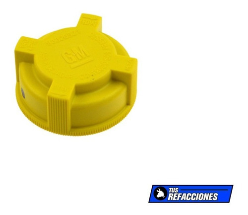 Tapón Deposito Anticongelante Chevrolet Corsa 1.8 Lts 2005