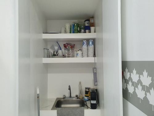 Oficina Con Terraza En Venta