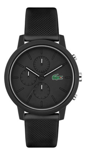 Reloj Lacoste Hombre Silicona 2011243 Lacoste.12.12 Chrono