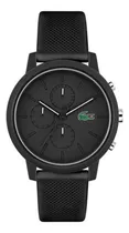 Comprar Reloj Lacoste Hombre Silicona 2011243 Lacoste.12.12 Chrono