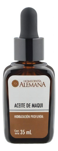 Aceite De Maqui