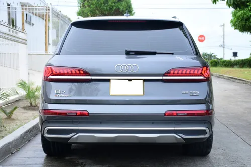 Audi Q7 3.0 Tfsi Quattro Progressive