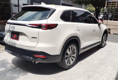 Mazda CX-9 2.5 Grand Touring Lx Camioneta