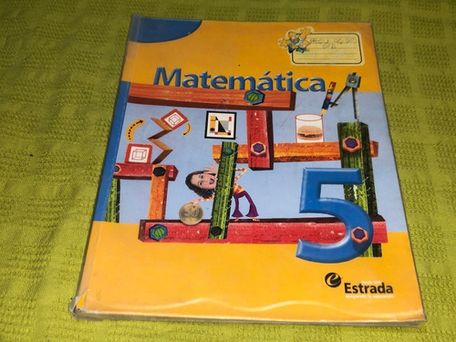 Matemática 5 Andamios - Estrada