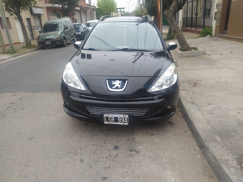 Imagen 2 de 8 de Peugeot 207 2012 1.6 Xs