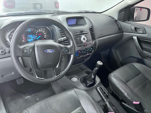 Ford Ranger 2.5 Xls 4x2 cs 16v Flex 2p Manual