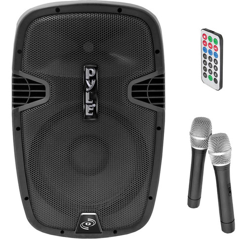 Pyle Pro Pphp159wmu 15  1600w Bluetooth 3.0 Loudspeaker Syst