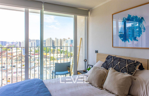 Departamento En Arriendo De 2 Dorm. En Ñuñoa