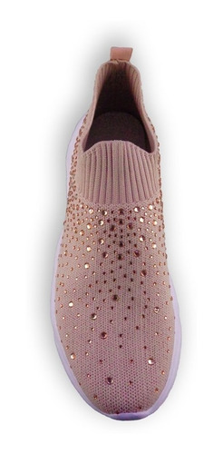 Tenis Sneka Mujer Moda Y Confort Para Dama Lunar