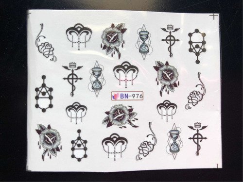 Tatuajes Para Barbie O Muñecas Similares