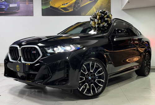 BMW X6 4.4 V8 M Competition
