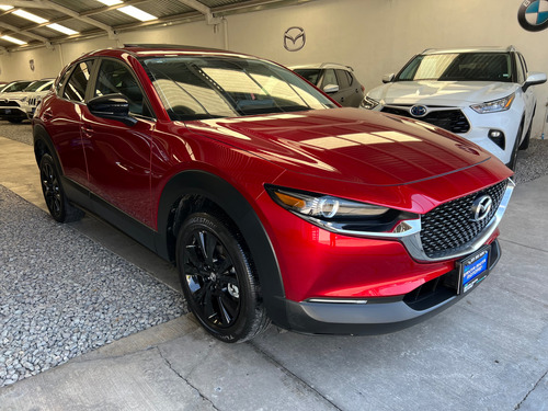 Mazda Cx-3o Signature Awd