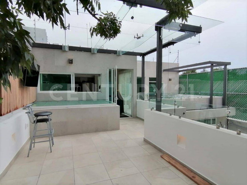 Edificio En Venta En Jardines De Santa Mónica, Tlalnepantla, Estado De México