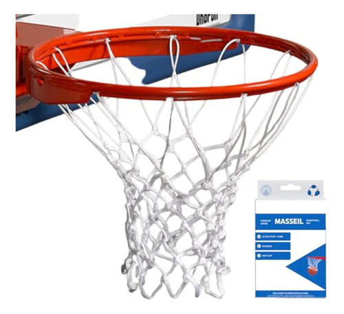 Basketball Net - Basketball Nets Heavy Duty Outdoor, All