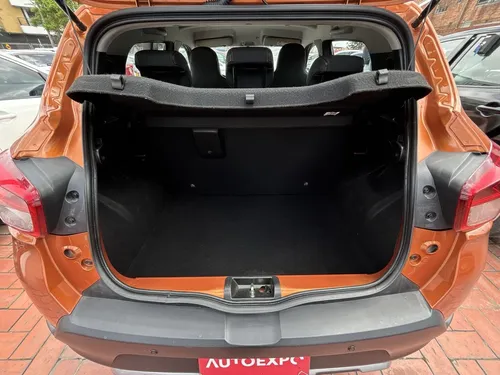 Renault Kwid Outsider Mec 1,0