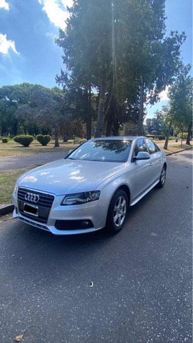 Imagen 4 de 17 de Audi A4 2009 2.0 Tdi At Multitronic