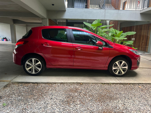 Peugeot 308 1.6 Feline Thp 163cv Tiptronic